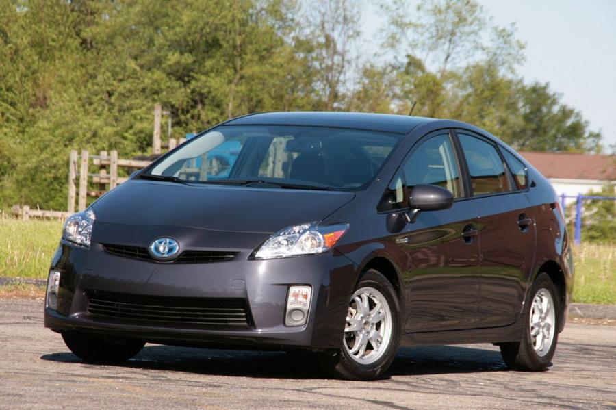  Toyota Prius 2009 года  (фото 156 из 167)